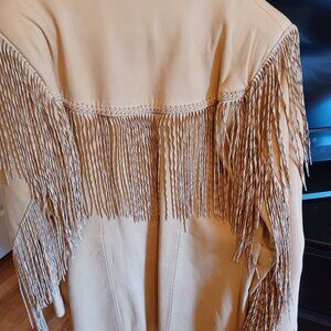 Arturo leather jacket